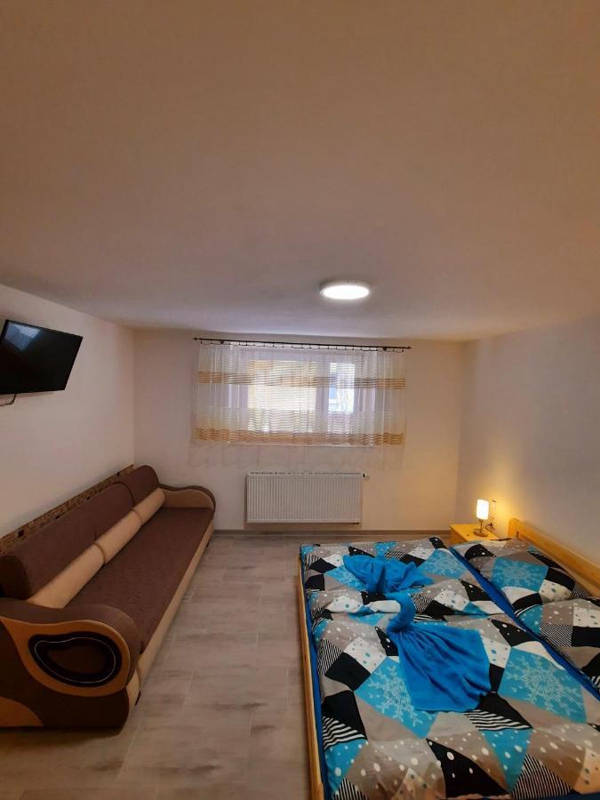 Apartmán Sen Petrov Kültér fotó