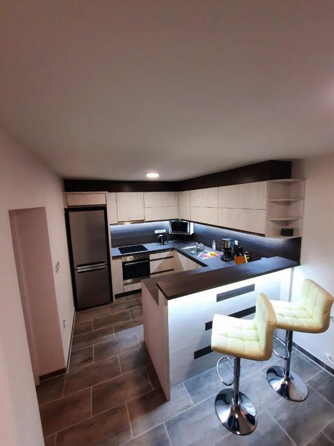 Apartmán Sen Petrov Kültér fotó